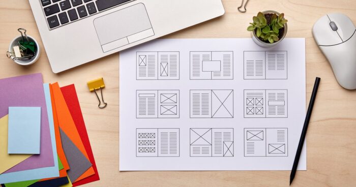 Diseño gráfico para editoriales