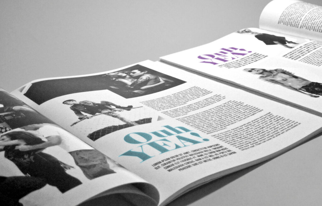 Diseño gráfico editorial Diseño gráfico editorial