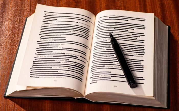 Corrección profesional de libros