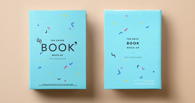 Diseño de portadas para libros