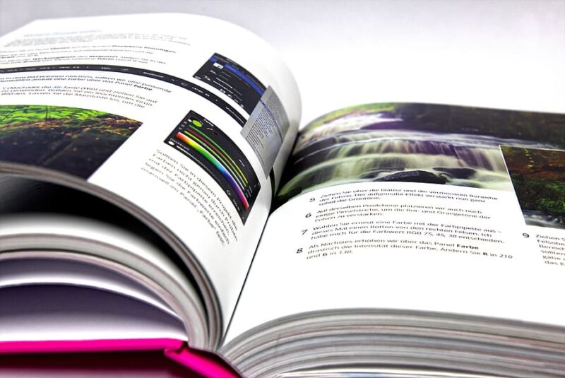 Edición profesional de libros con Vuelo Ártico