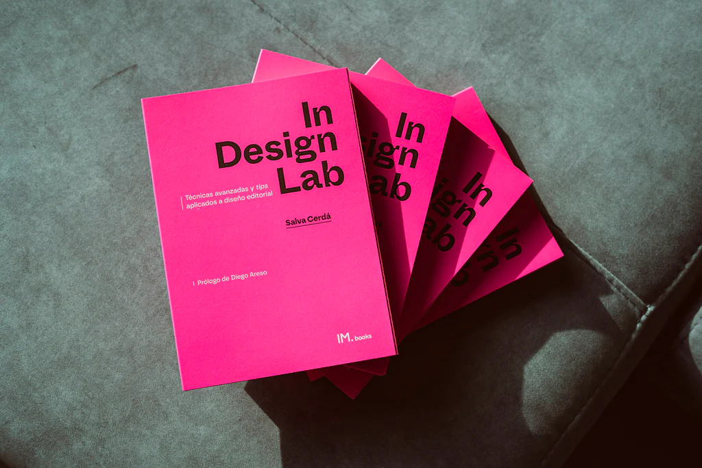 Empresa de diseño gráfico editorial