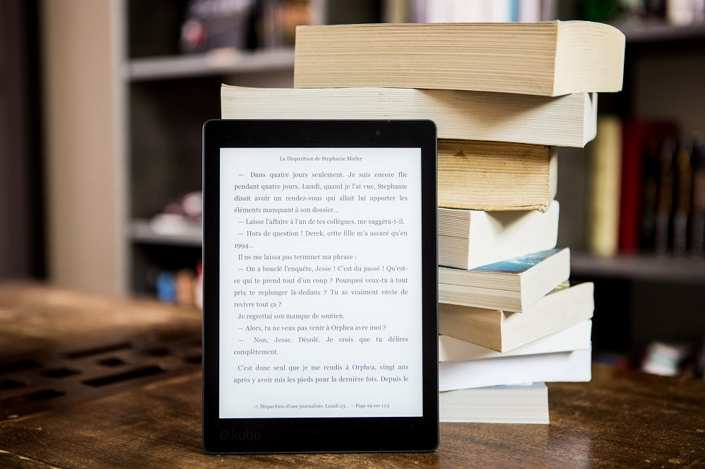 Editorial para publicación digital de libros profesional