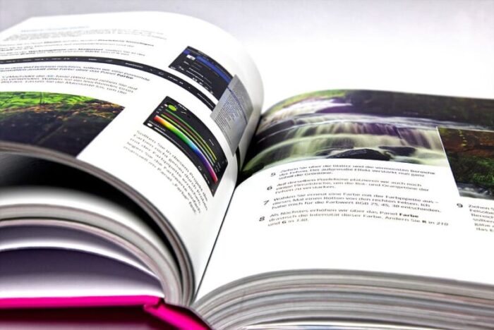 Empresa de edición profesional de libros