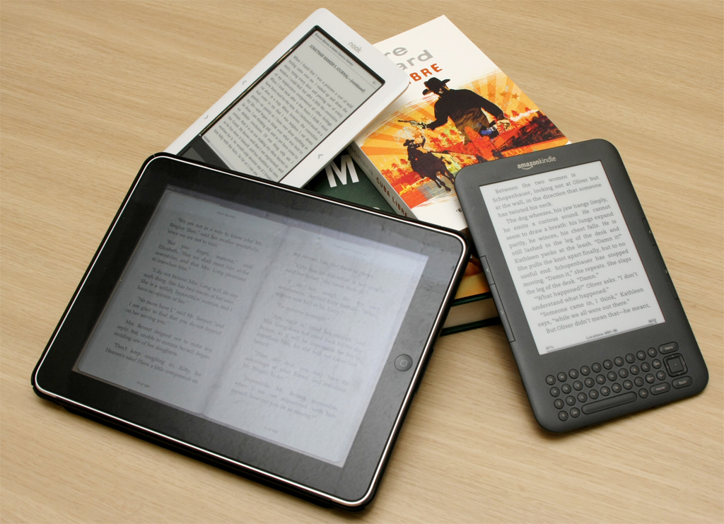 Publicar libro digital