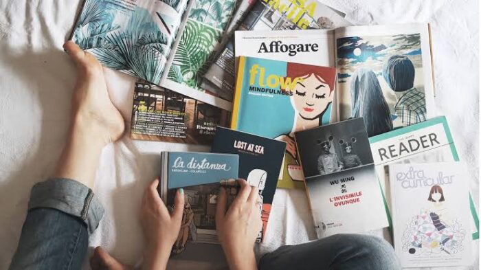 Somos una editorial con presencia en latinoamérica