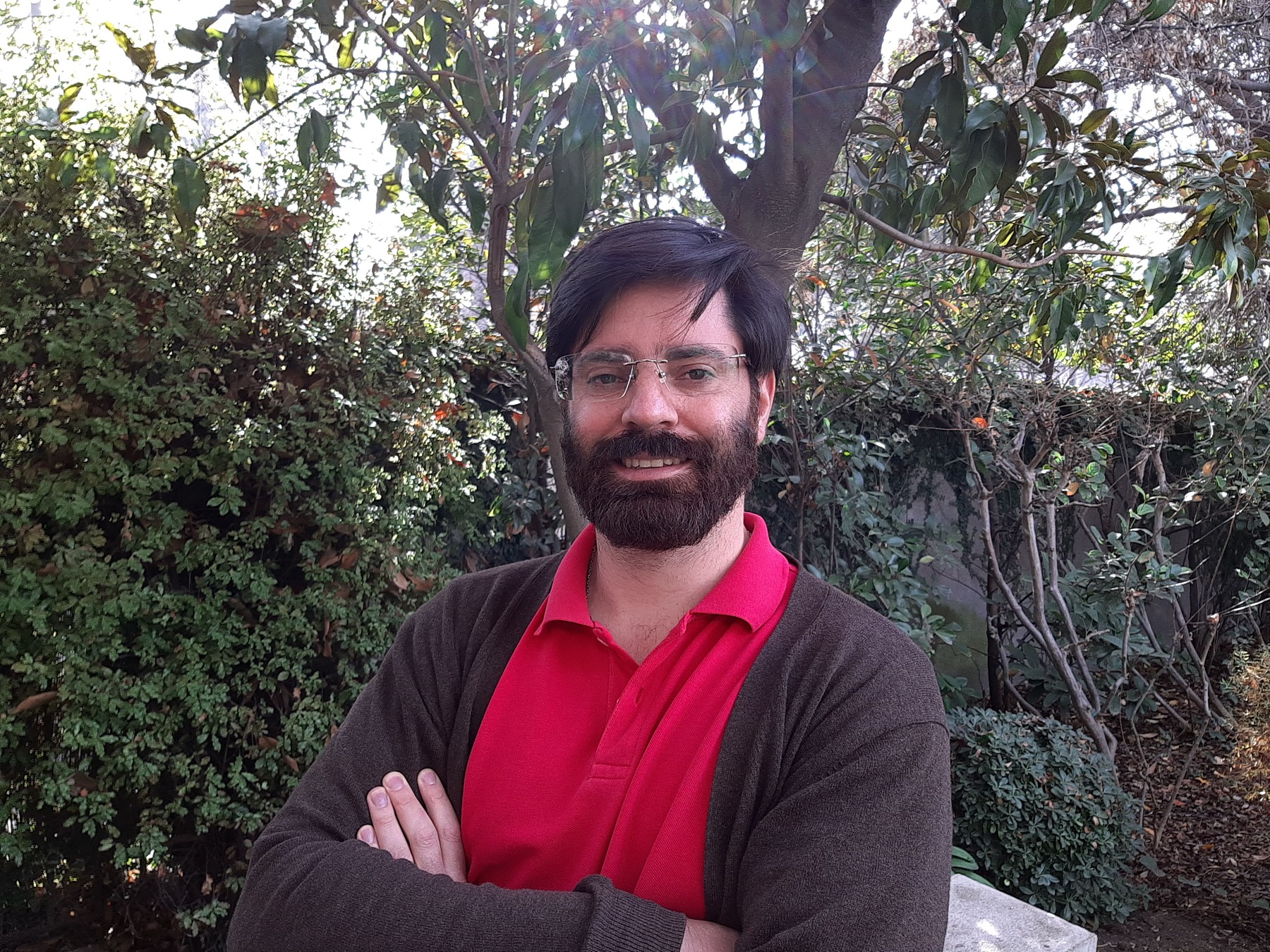 Benjamín Franzani G.